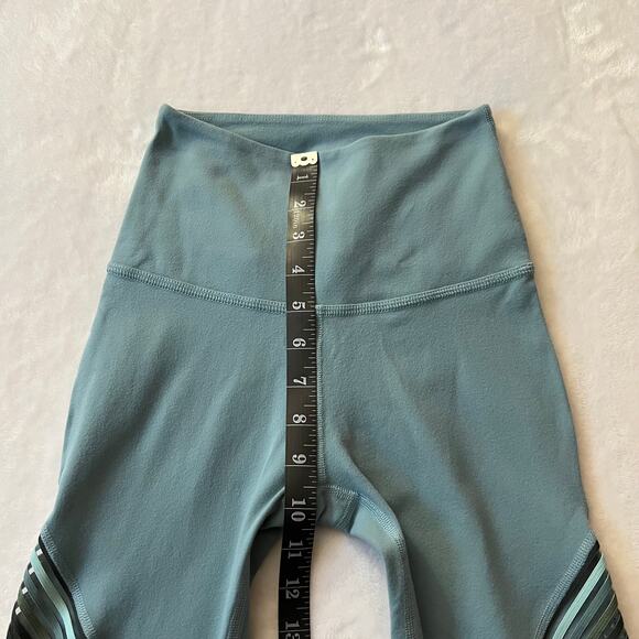 Beyond Yoga All The Filament High Waist Stretch Leggings Size X-Small Low Impact - Picture 7 of 10